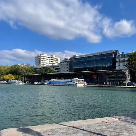 Apartamento Arrondissement 10 *