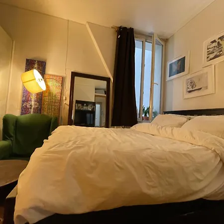 Apartamento Arrondissement 10 París