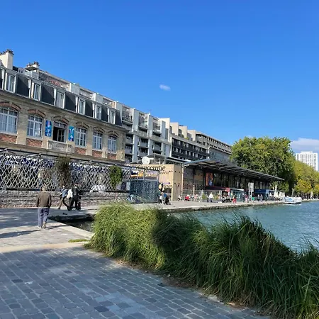 Apartamento Arrondissement 10 París