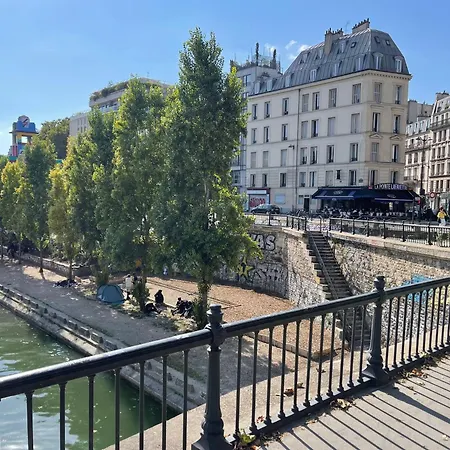 Arrondissement 10 Apartamento