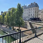 Arrondissement 10 Апартаменты