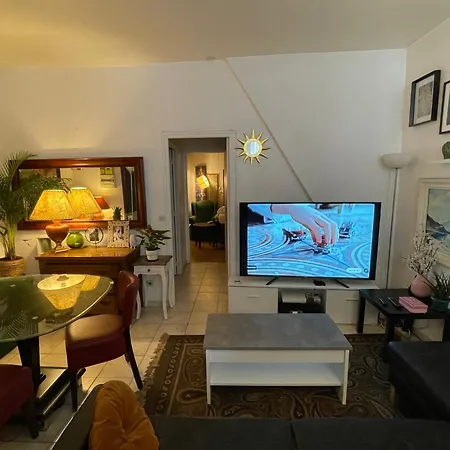 Apartamento Arrondissement 10 *