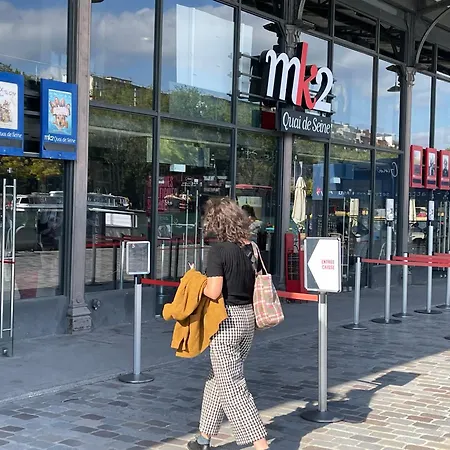 Arrondissement 10 * Paris