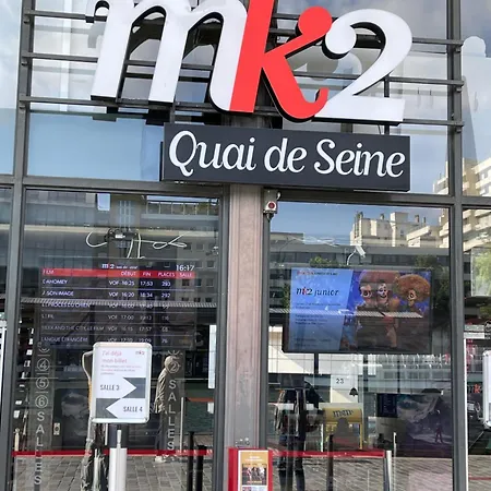 Arrondissement 10 * Paris