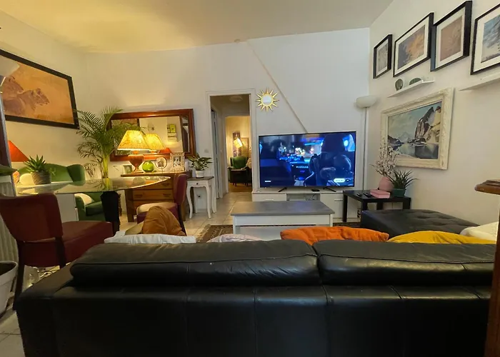 Arrondissement 10 شقة