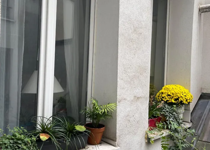 Arrondissement 10 شقة *