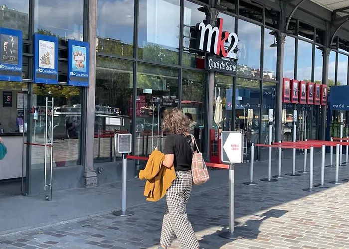 Arrondissement 10 * باريس
