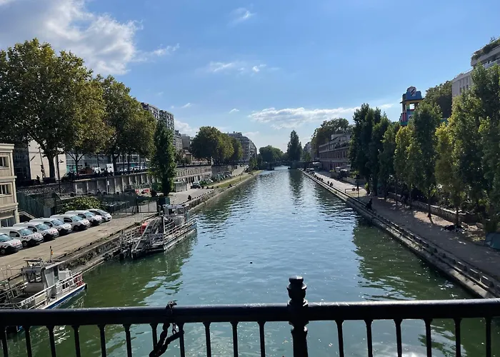 Arrondissement 10 * باريس