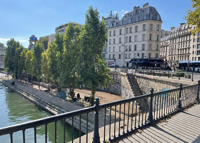 Arrondissement 10 شقة